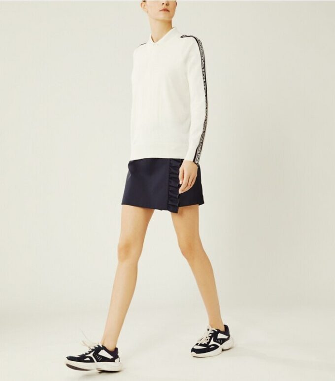 Suéter Performance Merino Geo-T