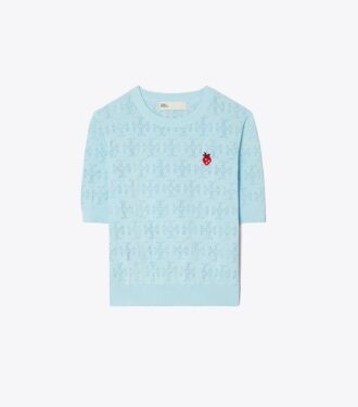 Suéter T Monogram Strawberry