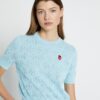 Suéter T Monogram Strawberry Suéter T Monogram Strawberry