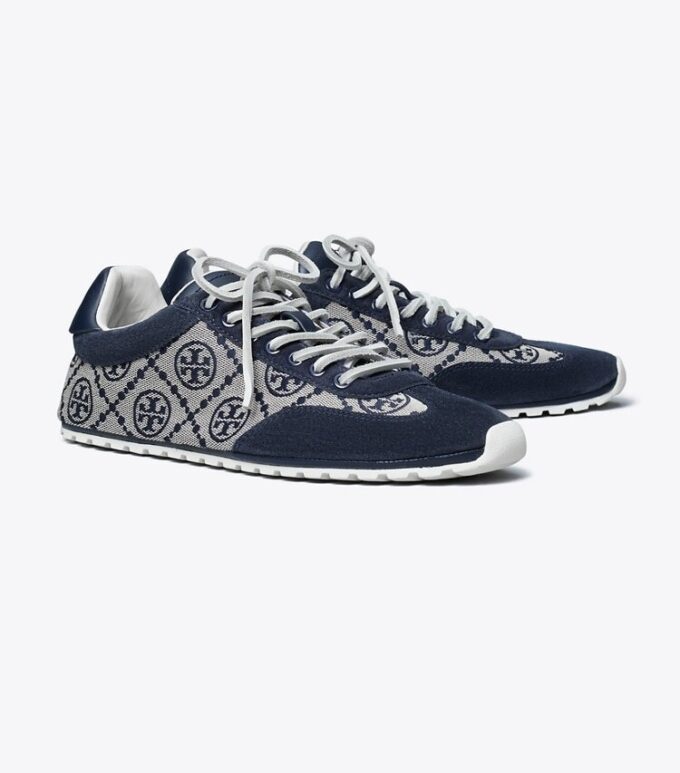 T Monogram Field Sneaker T Monogram Field Sneaker