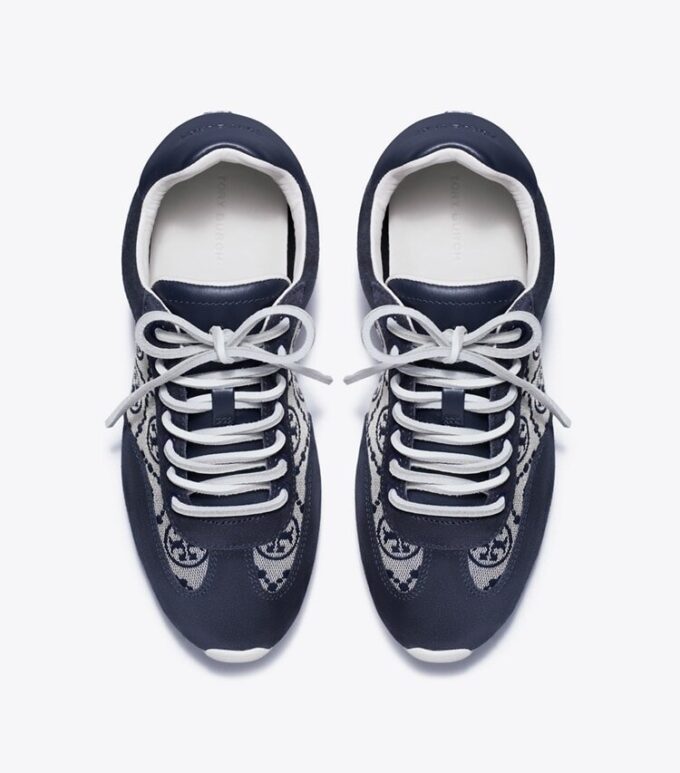 T Monogram Field Sneaker T Monogram Field Sneaker