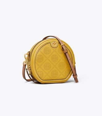 T Monogram perforado Luna
