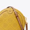T Monogram perforado Luna