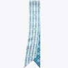 T Monogram Sublime Ribbon Tie