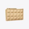 Tarjetero con cremallera Fleming Patent Square Quilt Tarjetero con cremallera Fleming Patent Square Quilt