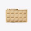 Tarjetero con cremallera Fleming Patent Square Quilt Tarjetero con cremallera Fleming Patent Square Quilt