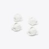 Tarjeteros Lettuce Ware, juego de 4
