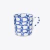 Taza Spongeware, juego de 4 Taza Spongeware, juego de 4
