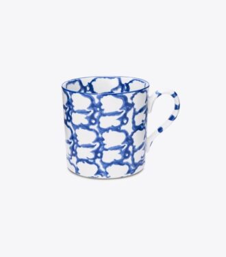 Taza Spongeware, juego de 4 Taza Spongeware, juego de 4