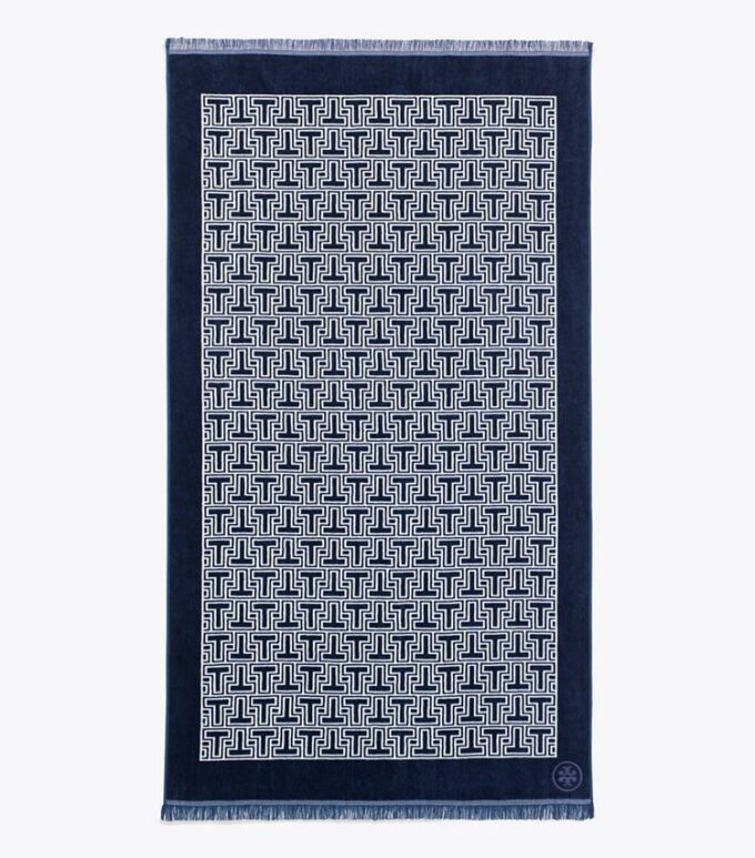 Toalla de playa T-Tile