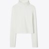 Top corto de jacquard Top corto de jacquard