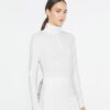 Top corto de jacquard Top corto de jacquard