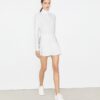 Top corto de jacquard Top corto de jacquard