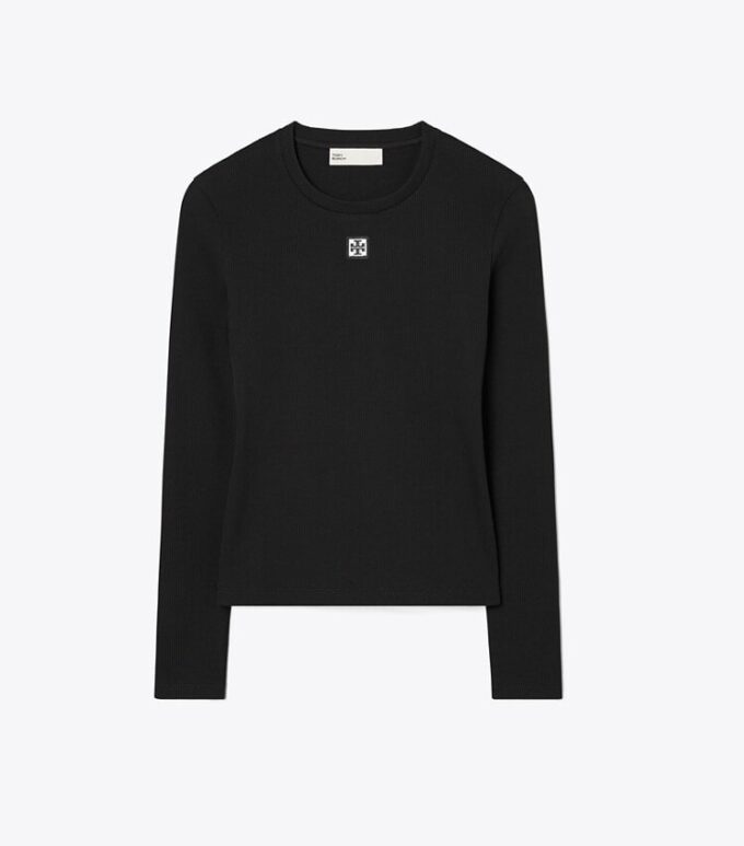 Top de algodón con logotipo Top de algodón con logotipo