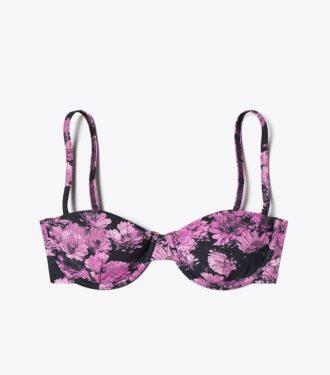 Top de bikini balconette