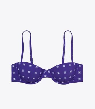 Top de bikini balconette