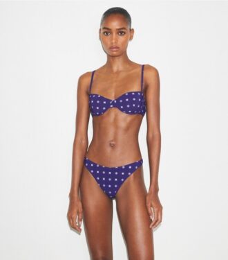 Top de bikini balconette