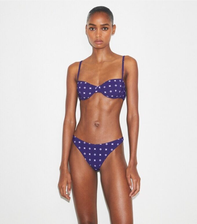 Top de bikini balconette Top de bikini balconette