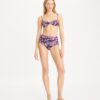 Braguita de bikini de talle alto Braguita de bikini de talle alto
