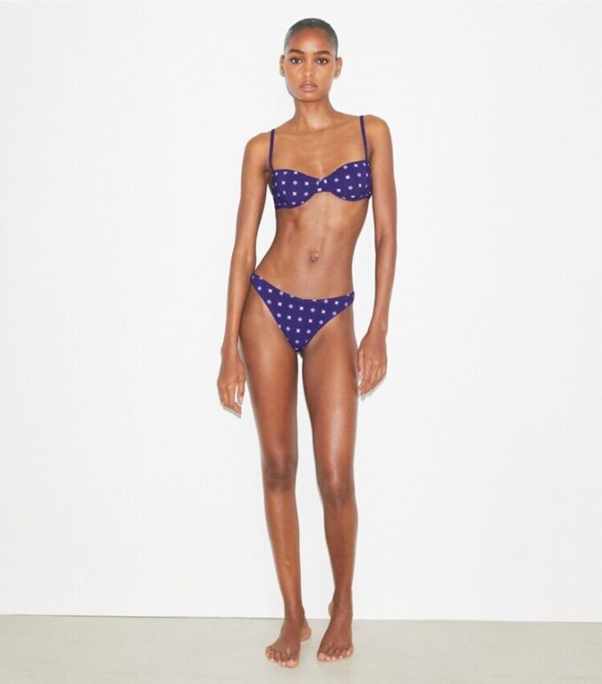 Top de bikini balconette Top de bikini balconette