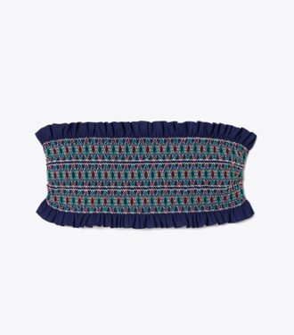 Top de bikini bandeau Costa