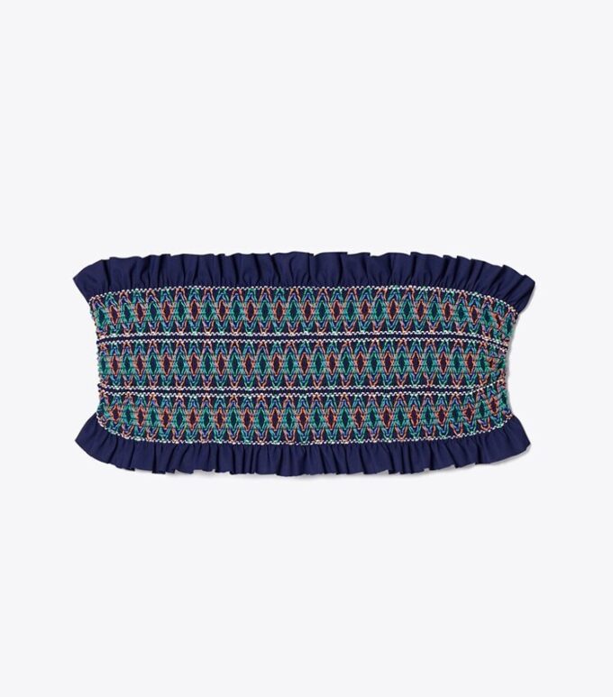 Top de bikini bandeau Costa Top de bikini bandeau Costa