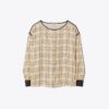 Top Robinson de jacquard Top Robinson de jacquard