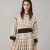 Top Robinson de jacquard Top Robinson de jacquard