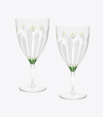 Vaso de agua Spring Meadow, juego de 2 Vaso de agua Spring Meadow, juego de 2