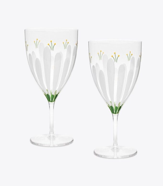 Vaso de agua Spring Meadow, juego de 2 Vaso de agua Spring Meadow, juego de 2