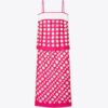 Vestido con espejos superpuestos hechos a mano Vestido con espejos superpuestos hechos a mano