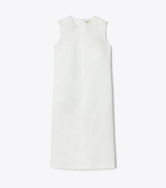 Vestido con textura