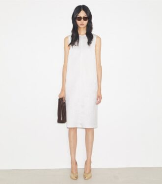 Vestido con textura