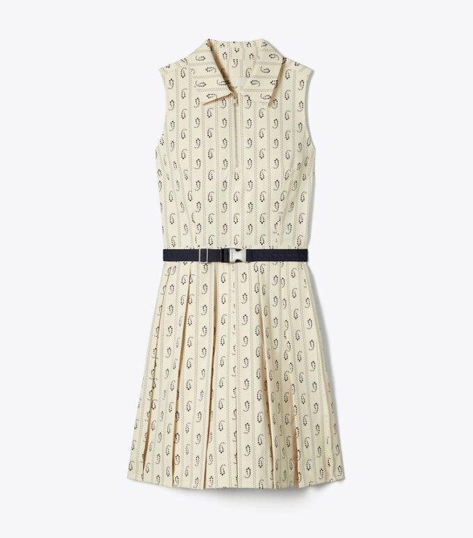 Vestido de golf elástico Vestido de golf elástico