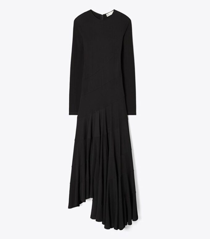 Vestido de jersey