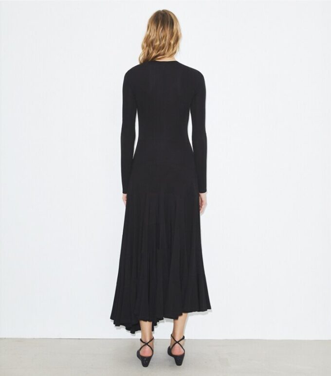Vestido de jersey
