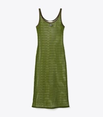 Vestido de malla
