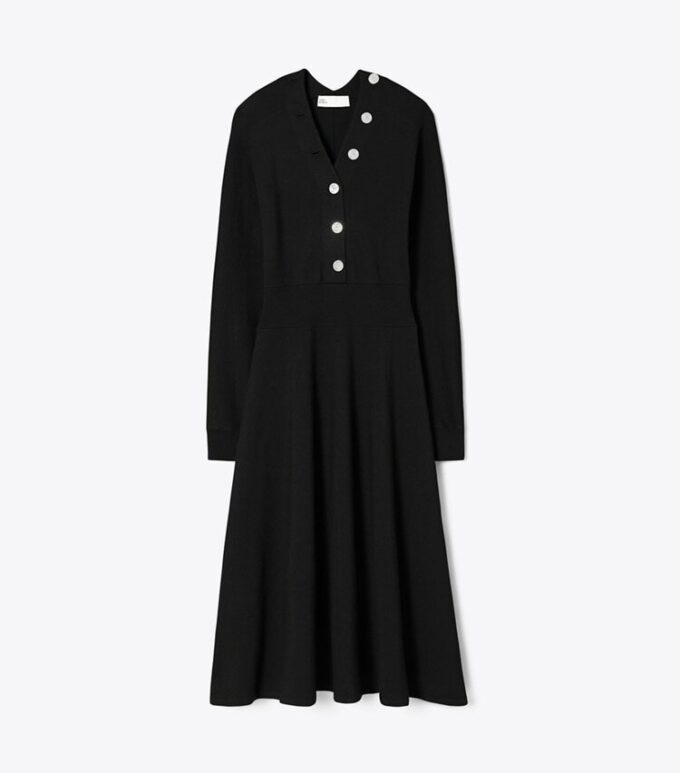 Vestido de punto