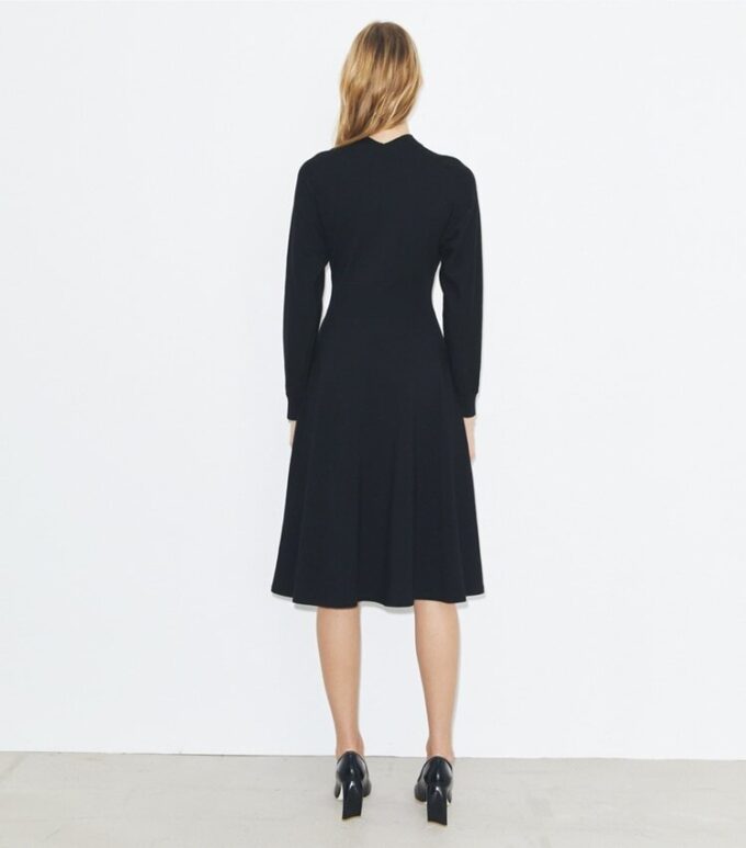 Vestido de punto