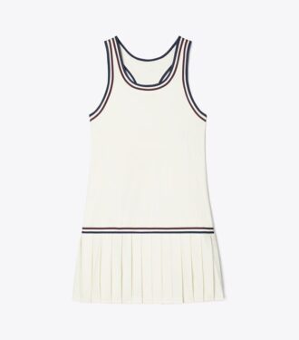 Vestido de tenis con cintura baja Vestido de tenis con cintura baja