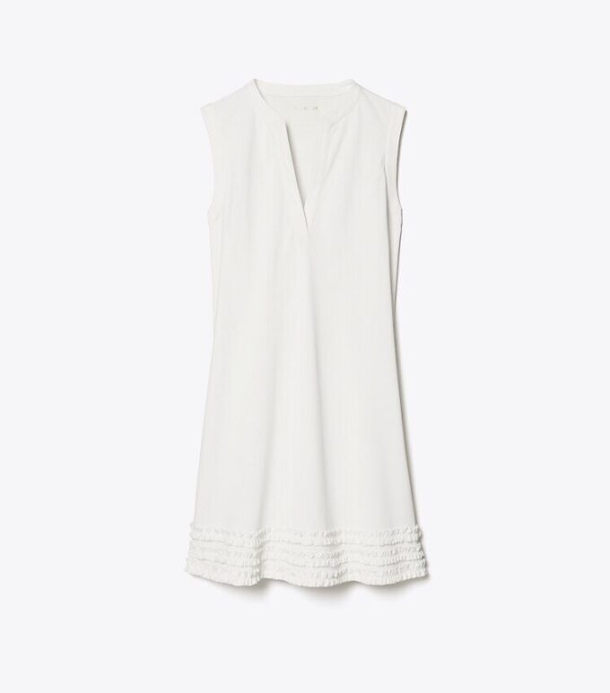 Vestido de tenis con volantes Vestido de tenis con volantes
