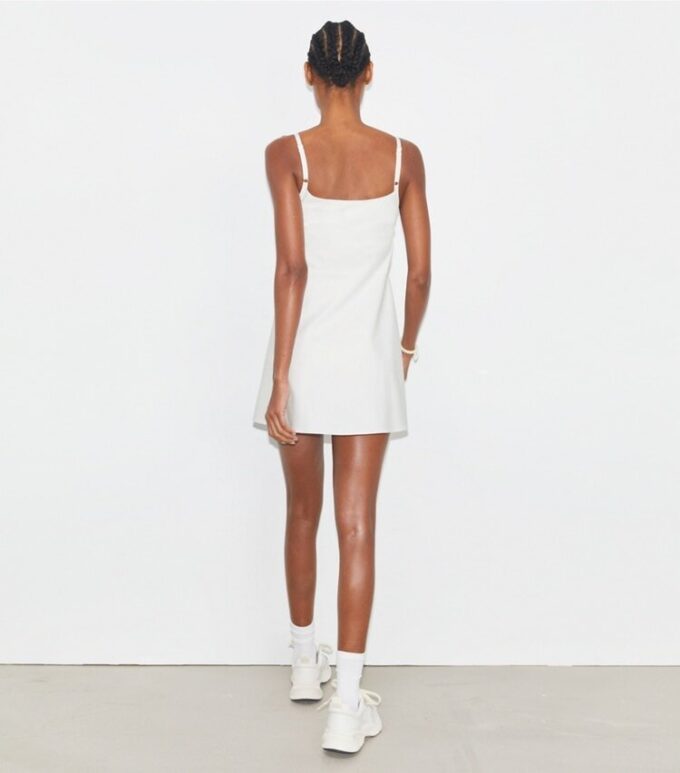 Vestido de tenis de nailon Vestido de tenis de nailon