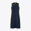 Vestido deportivo sin mangas Vestido deportivo sin mangas