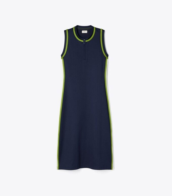 Vestido deportivo sin mangas Vestido deportivo sin mangas