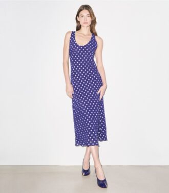 Vestido jacquard