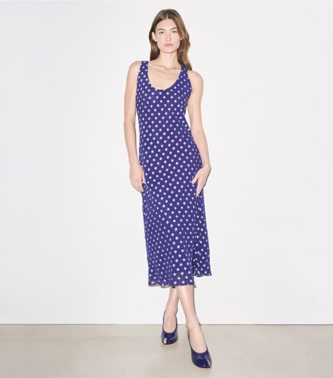 Vestido jacquard Vestido jacquard