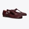 Violet T-Strap