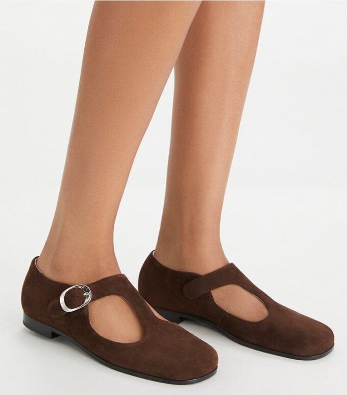 Violet T-Strap Violet T-Strap