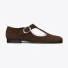 Violet T-Strap Violet T-Strap