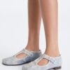 Violet T-Strap